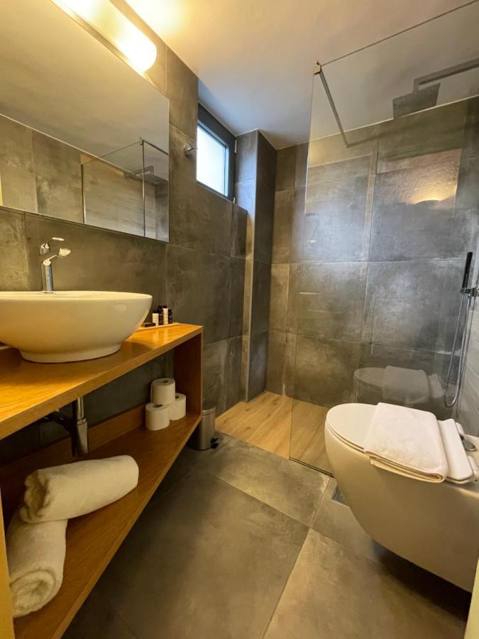 Villa Georgia Apartments & Suites Kalamaki Chambre photo