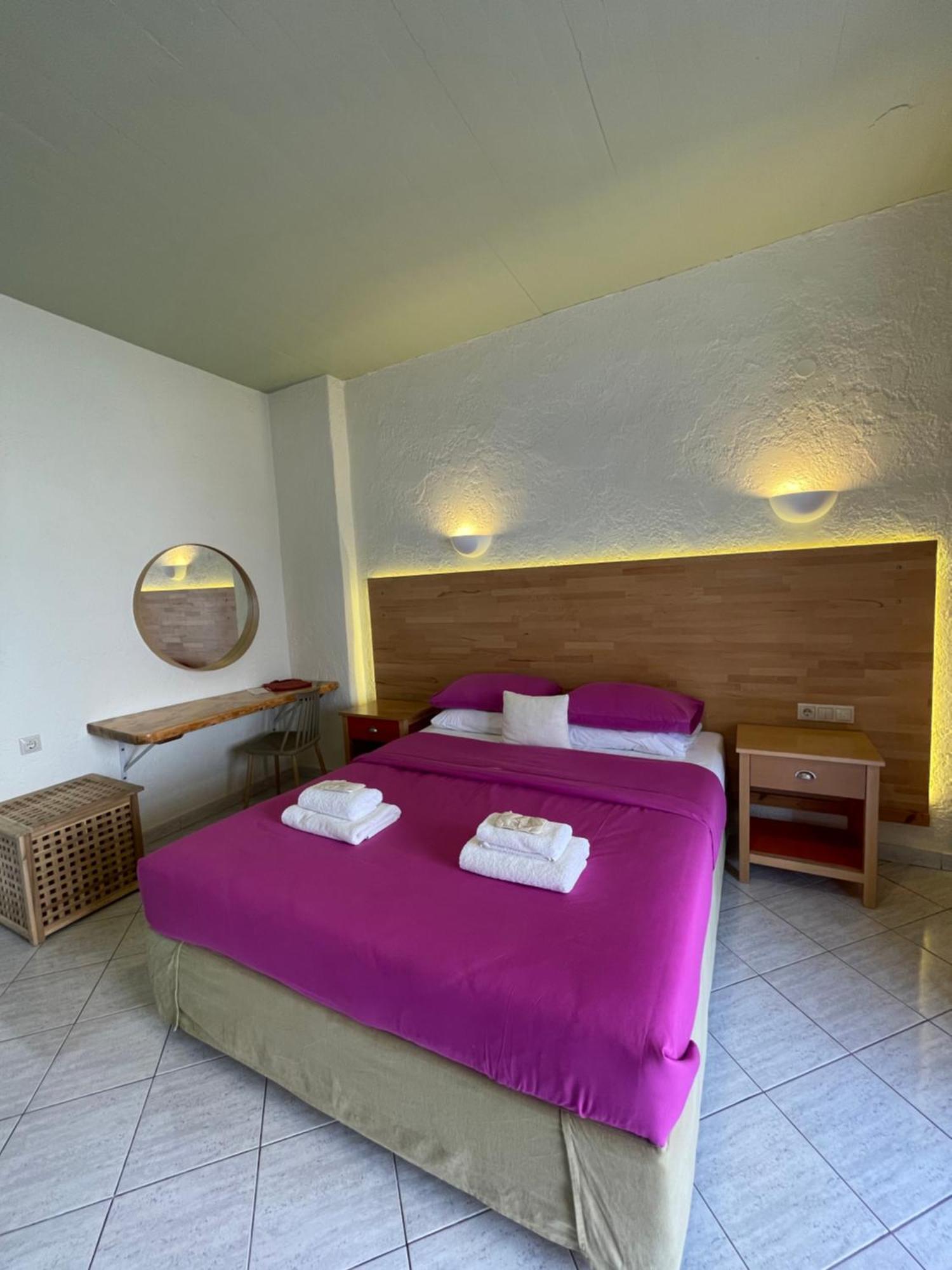 Villa Georgia Apartments & Suites Kalamaki Chambre photo
