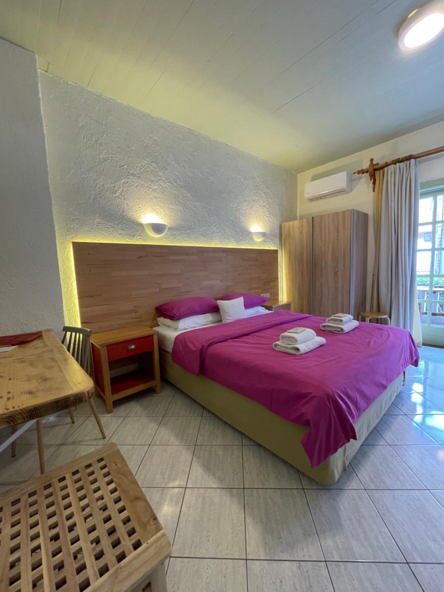Villa Georgia Apartments & Suites Kalamaki Chambre photo
