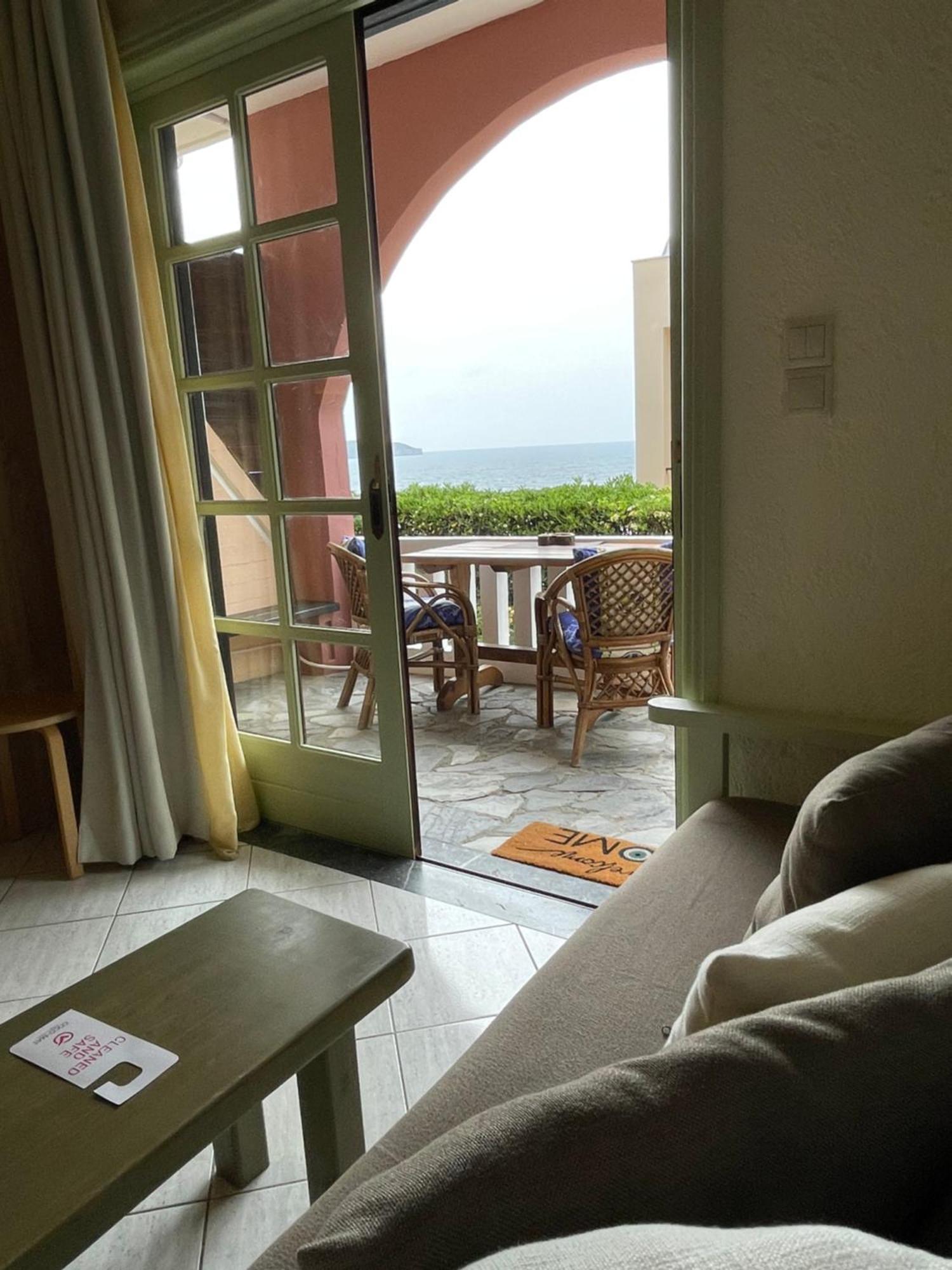 Villa Georgia Apartments & Suites Kalamaki Chambre photo