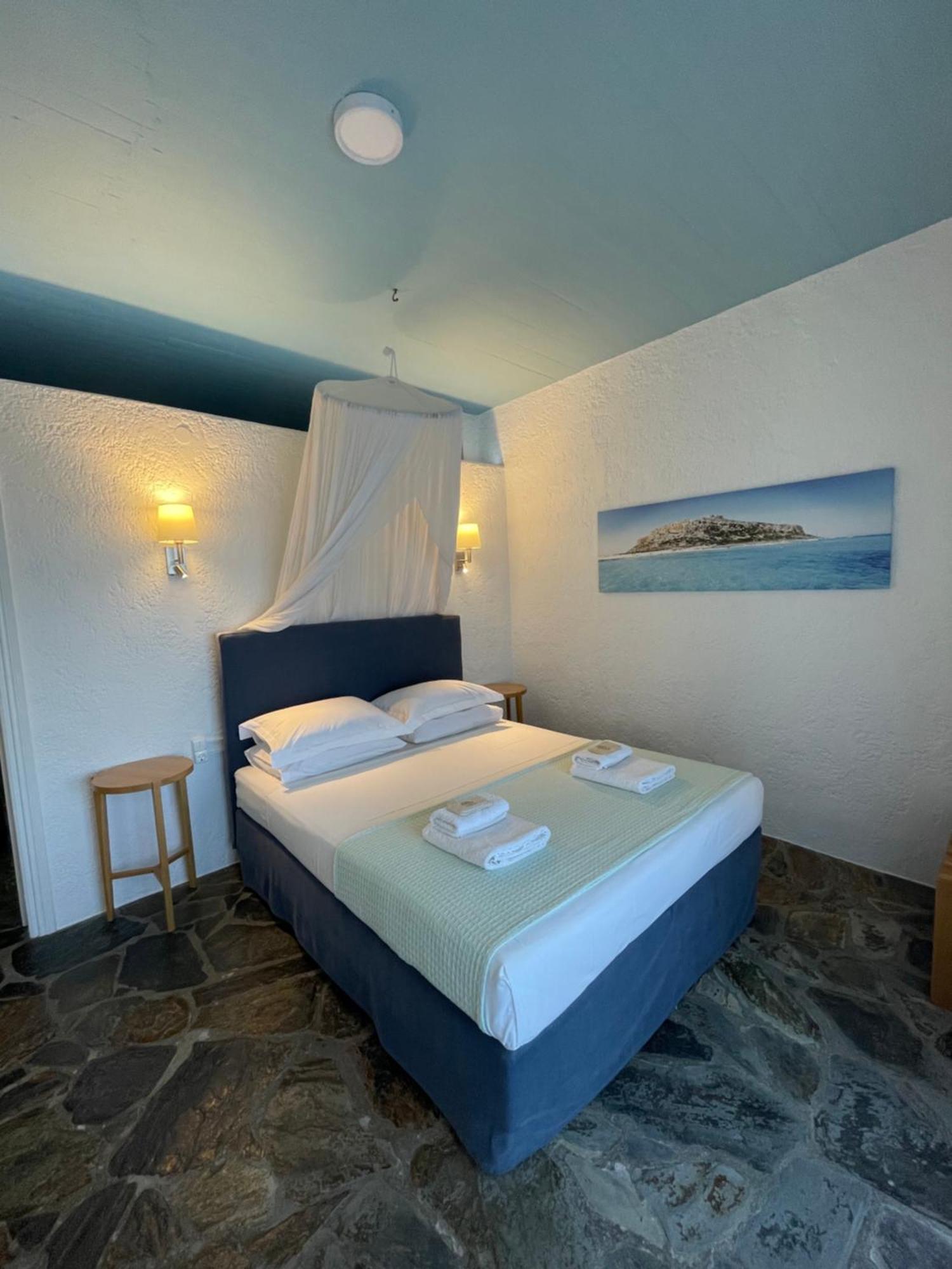Villa Georgia Apartments & Suites Kalamaki Chambre photo