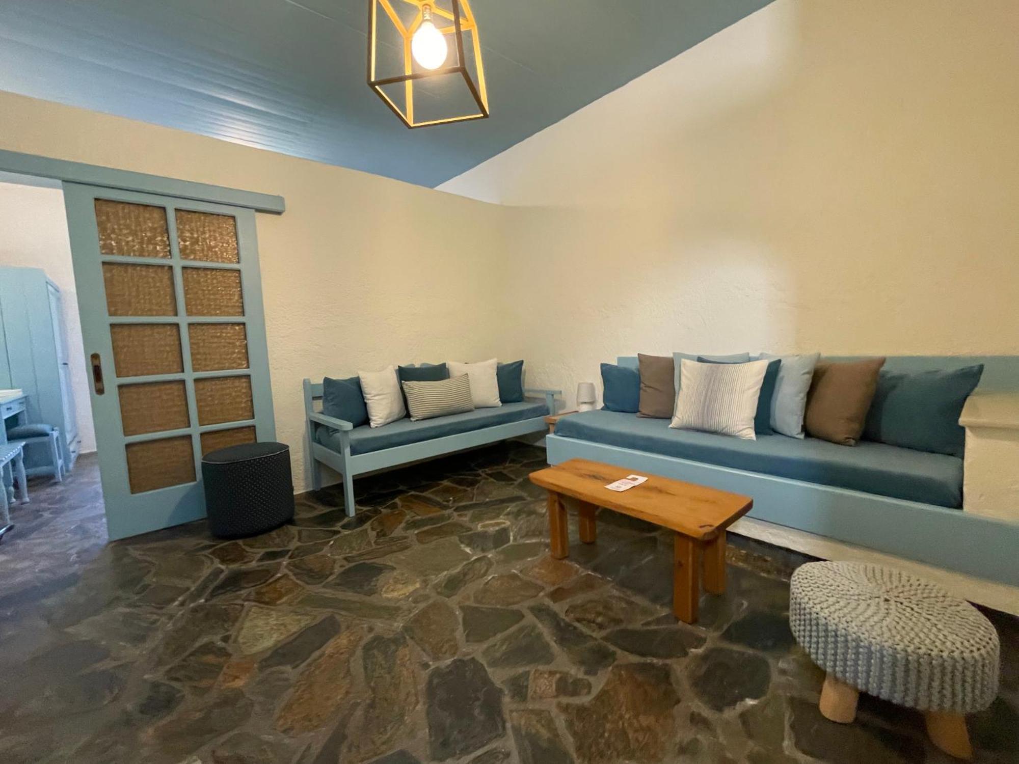 Villa Georgia Apartments & Suites Kalamaki Chambre photo