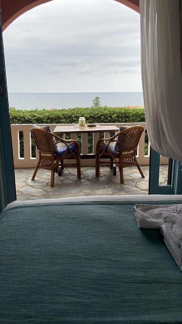 Villa Georgia Apartments & Suites Kalamaki Chambre photo