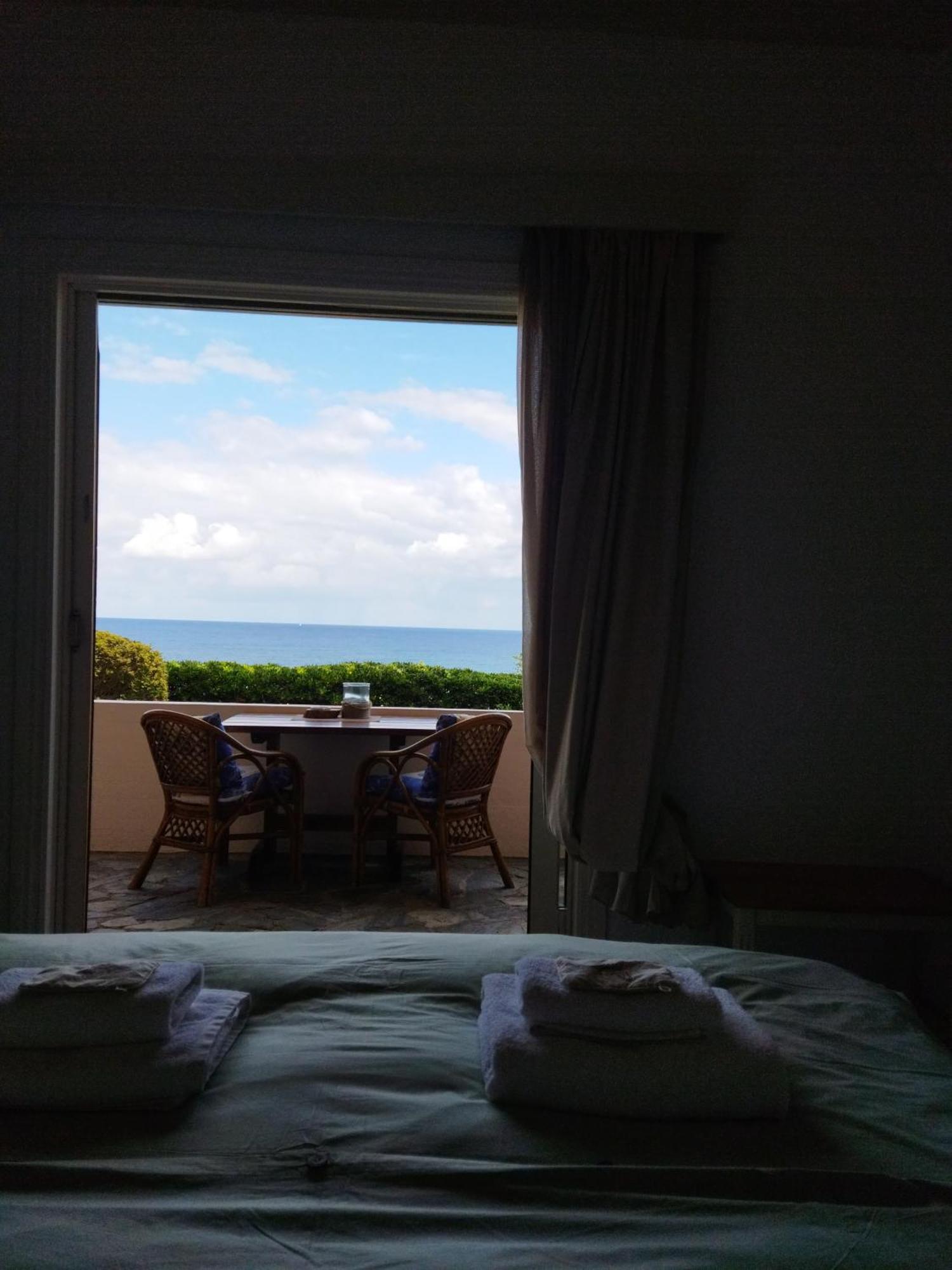 Villa Georgia Apartments & Suites Kalamaki Extérieur photo