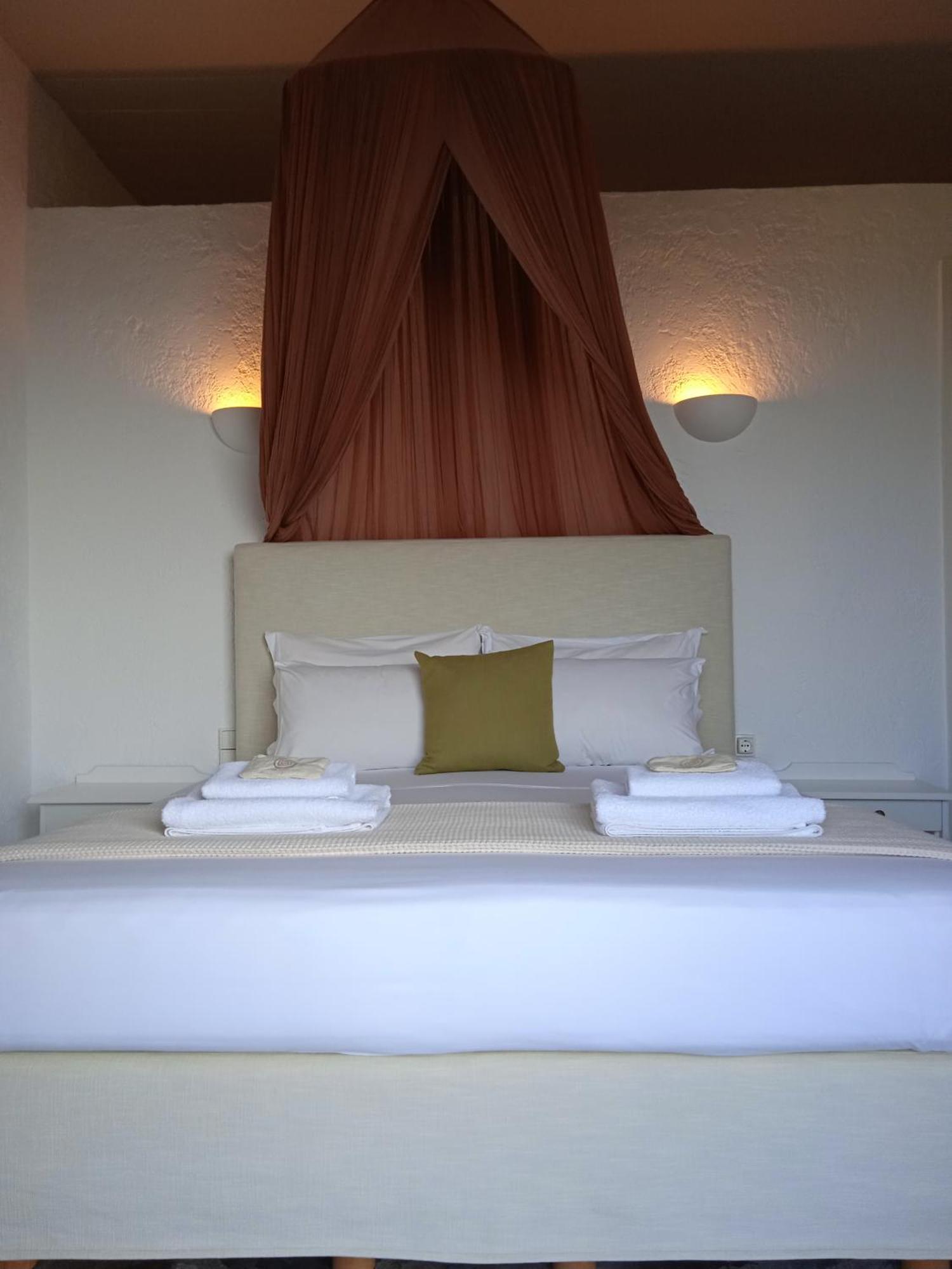 Villa Georgia Apartments & Suites Kalamaki Chambre photo