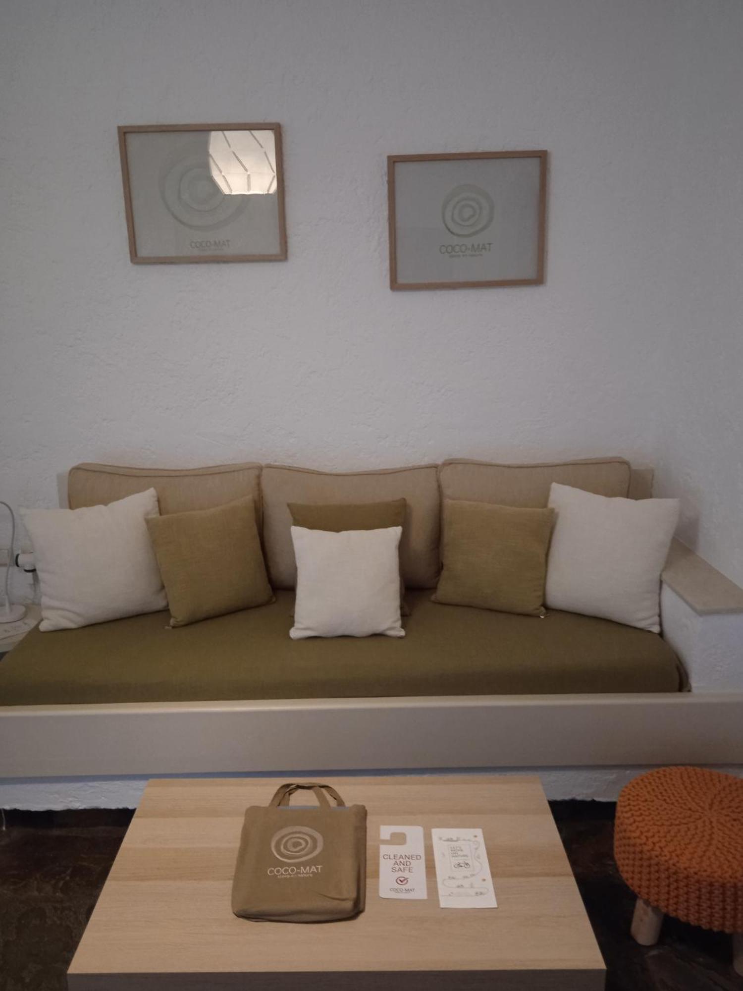 Villa Georgia Apartments & Suites Kalamaki Chambre photo