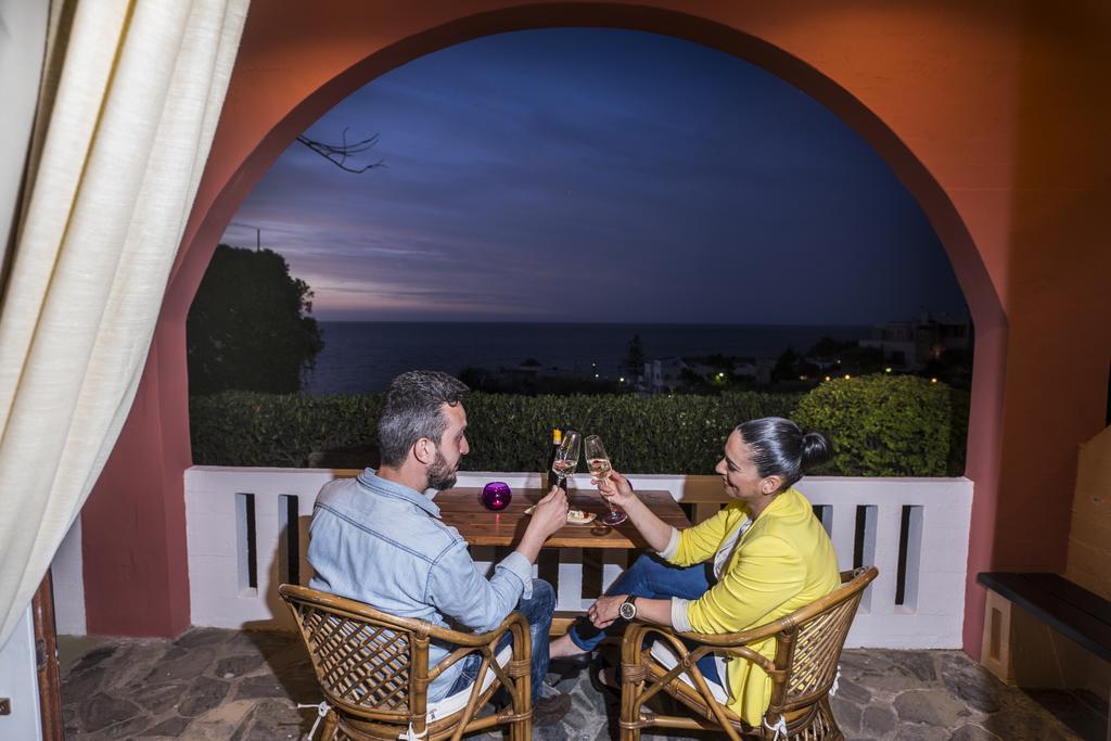 Villa Georgia Apartments & Suites Kalamaki Extérieur photo