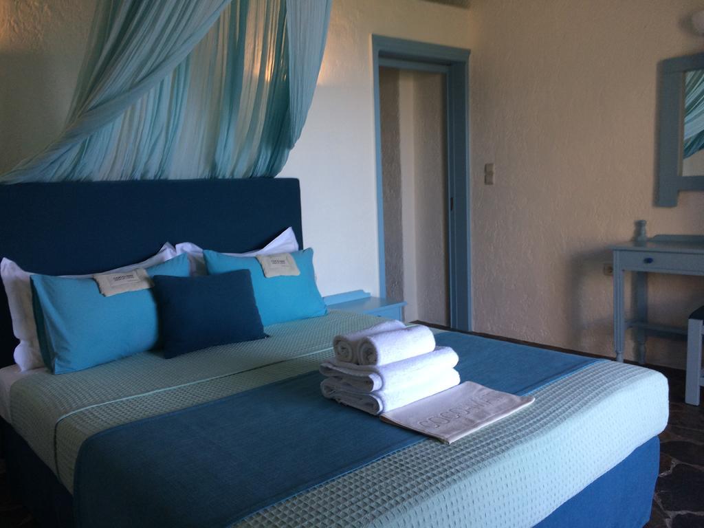 Villa Georgia Apartments & Suites Kalamaki Extérieur photo