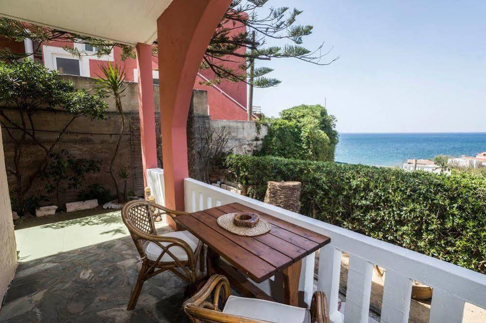 Villa Georgia Apartments & Suites Kalamaki Extérieur photo