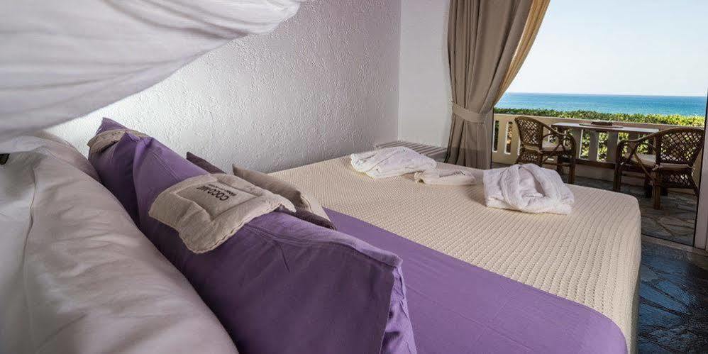 Villa Georgia Apartments & Suites Kalamaki Extérieur photo
