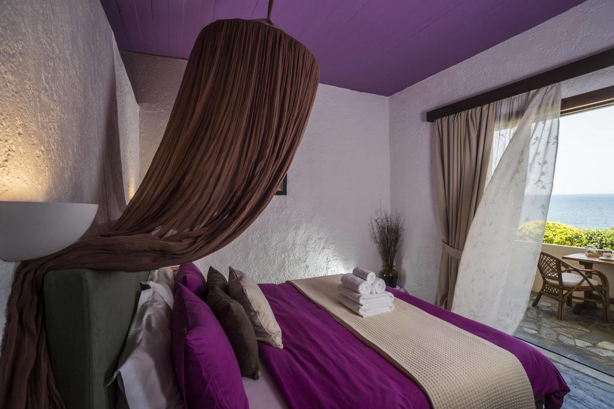 Villa Georgia Apartments & Suites Kalamaki Extérieur photo
