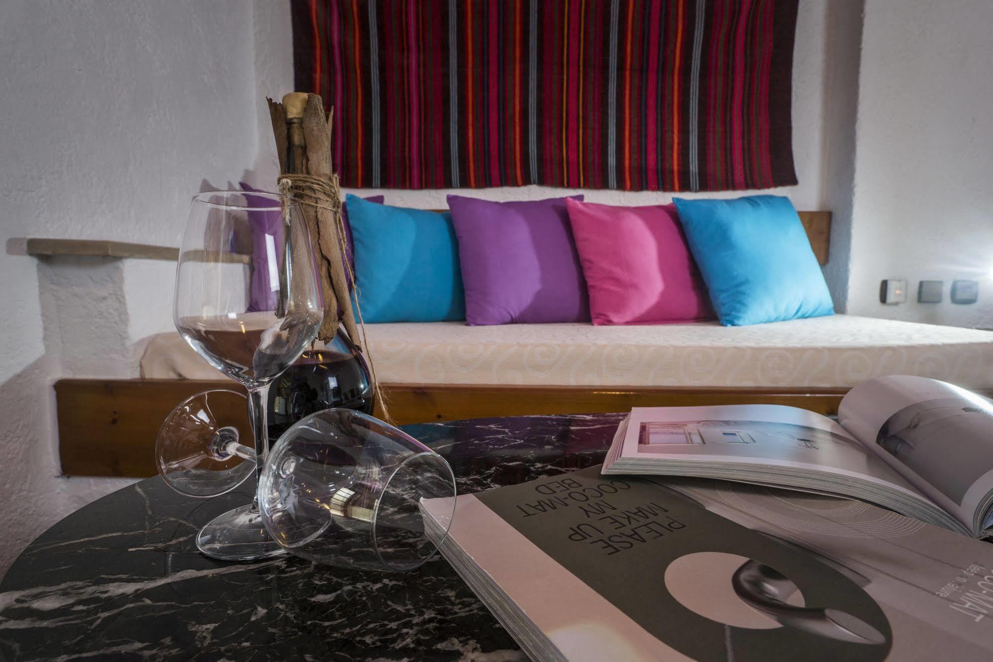 Villa Georgia Apartments & Suites Kalamaki Extérieur photo