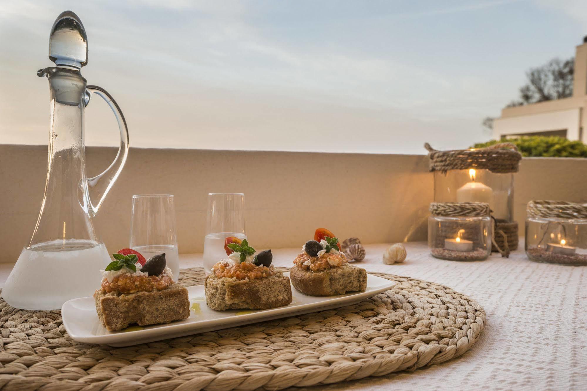 Villa Georgia Apartments & Suites Kalamaki Extérieur photo