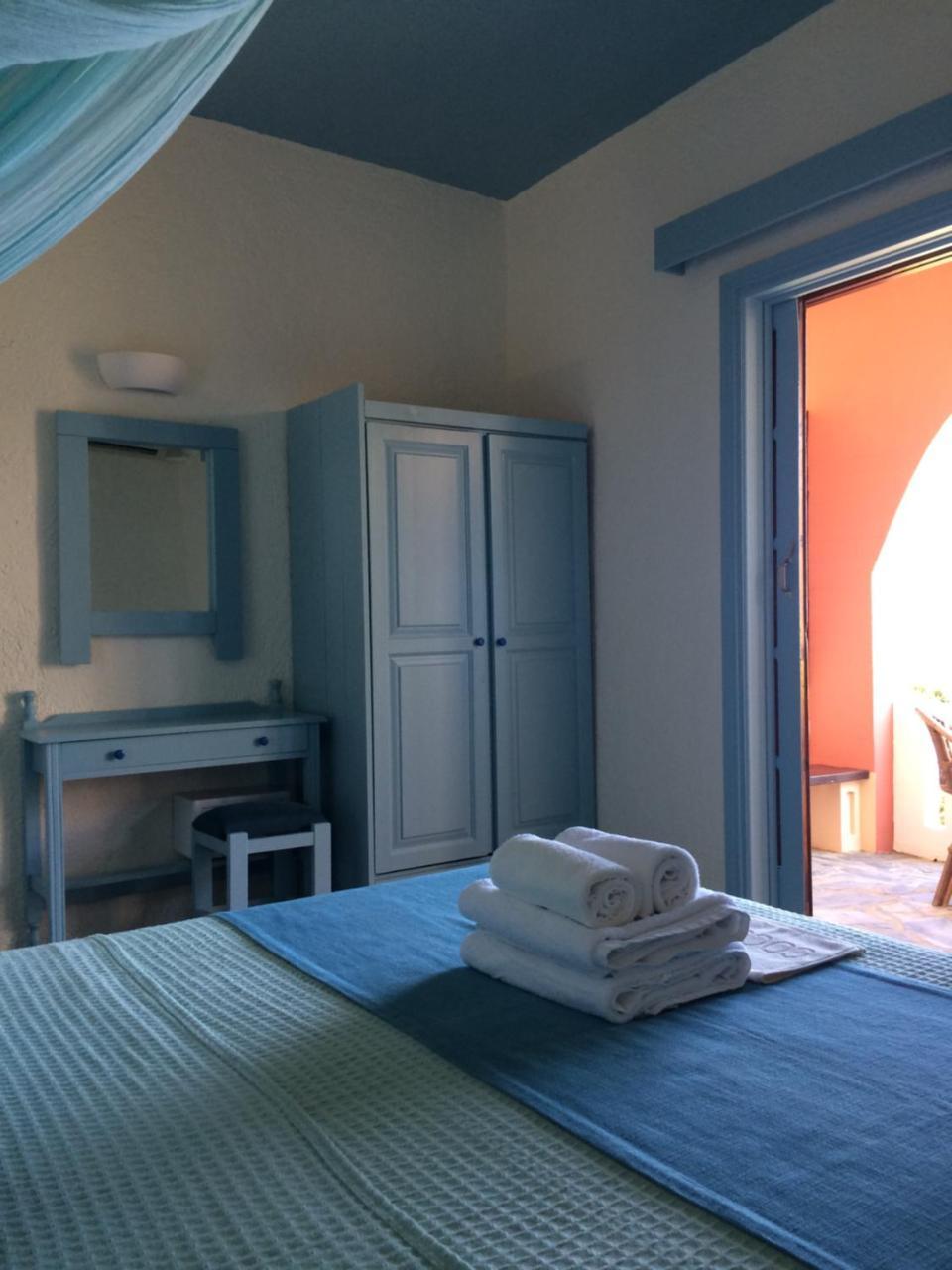 Villa Georgia Apartments & Suites Kalamaki Extérieur photo