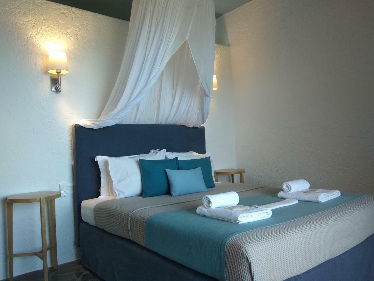 Villa Georgia Apartments & Suites Kalamaki Extérieur photo